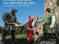 Montpellier Infos : Animations médiévales à Montaud dernier week-end d’août 2019