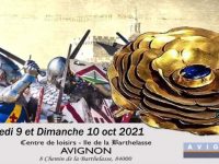Avignon, les 8, 9 et 10 octobre 2021